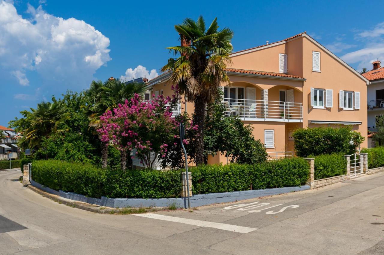 Apartments Casa Geli Пореч Екстер'єр фото