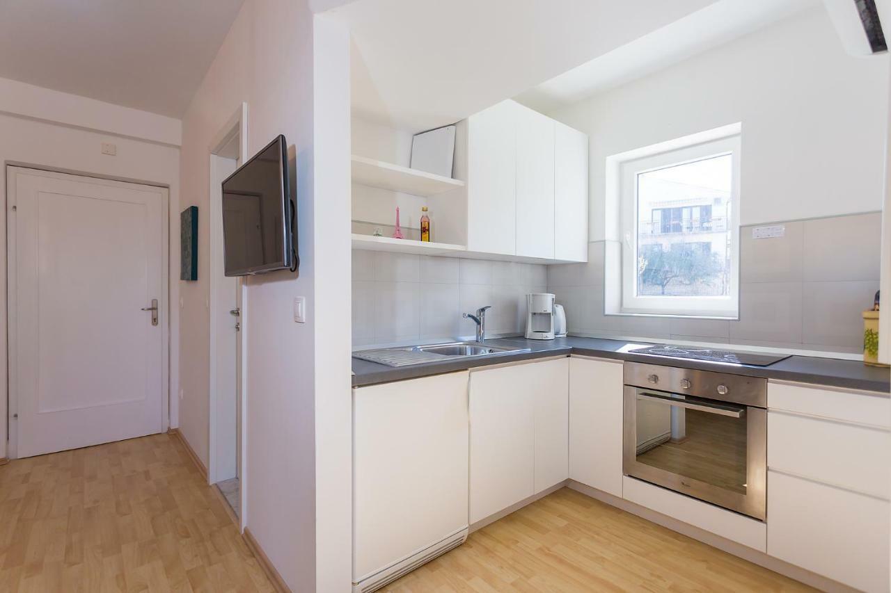 Apartments Casa Geli Пореч Екстер'єр фото