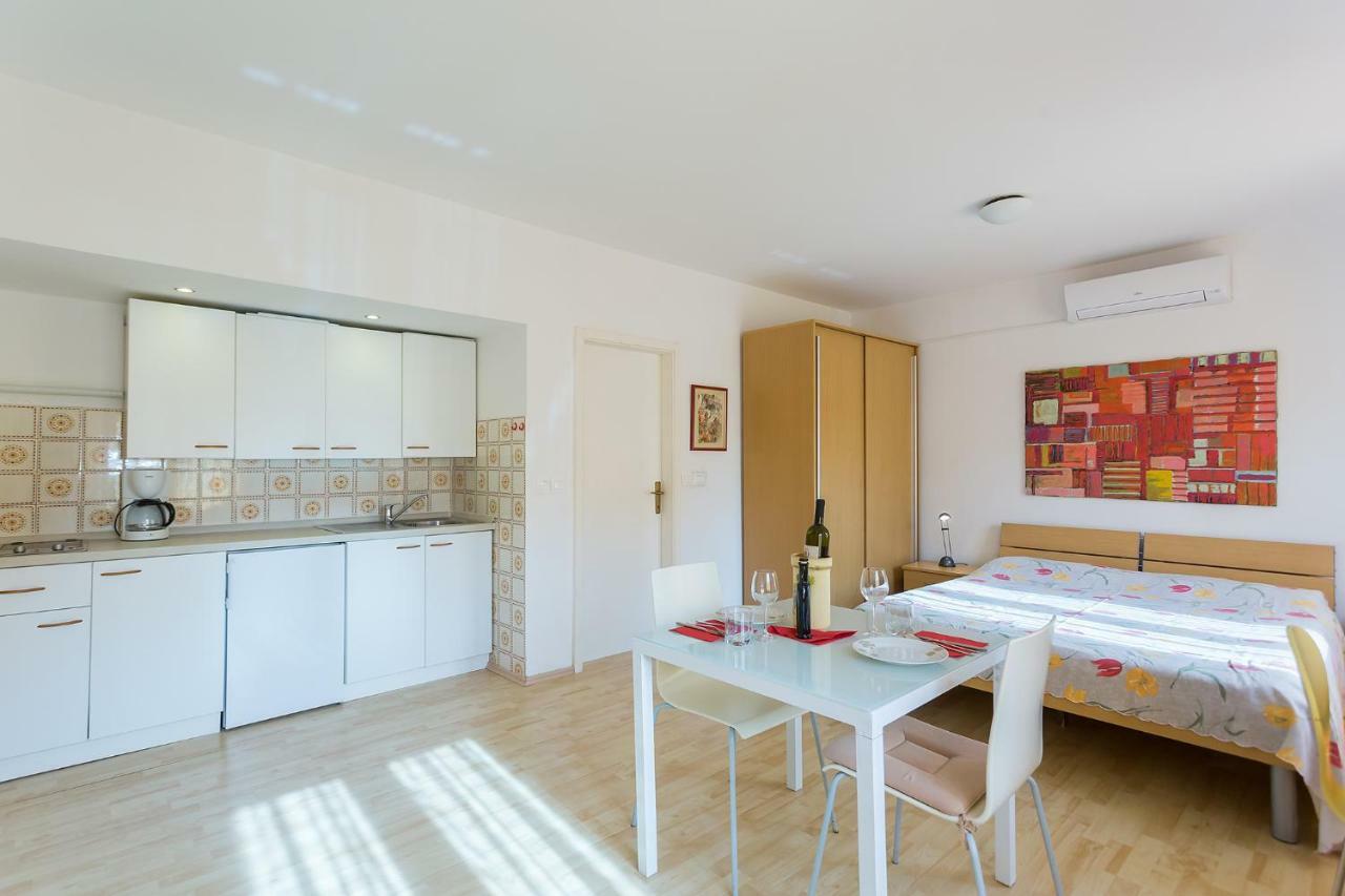 Apartments Casa Geli Пореч Екстер'єр фото