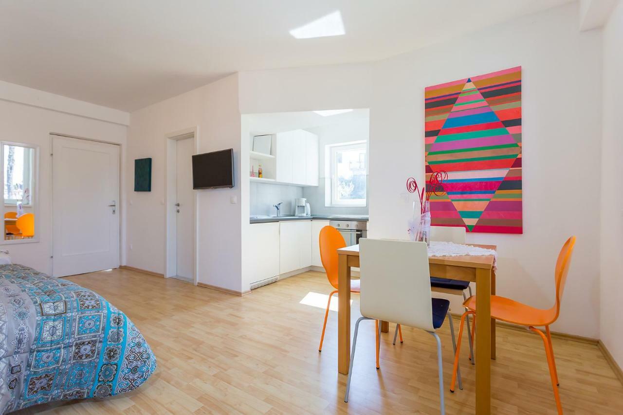 Apartments Casa Geli Пореч Екстер'єр фото