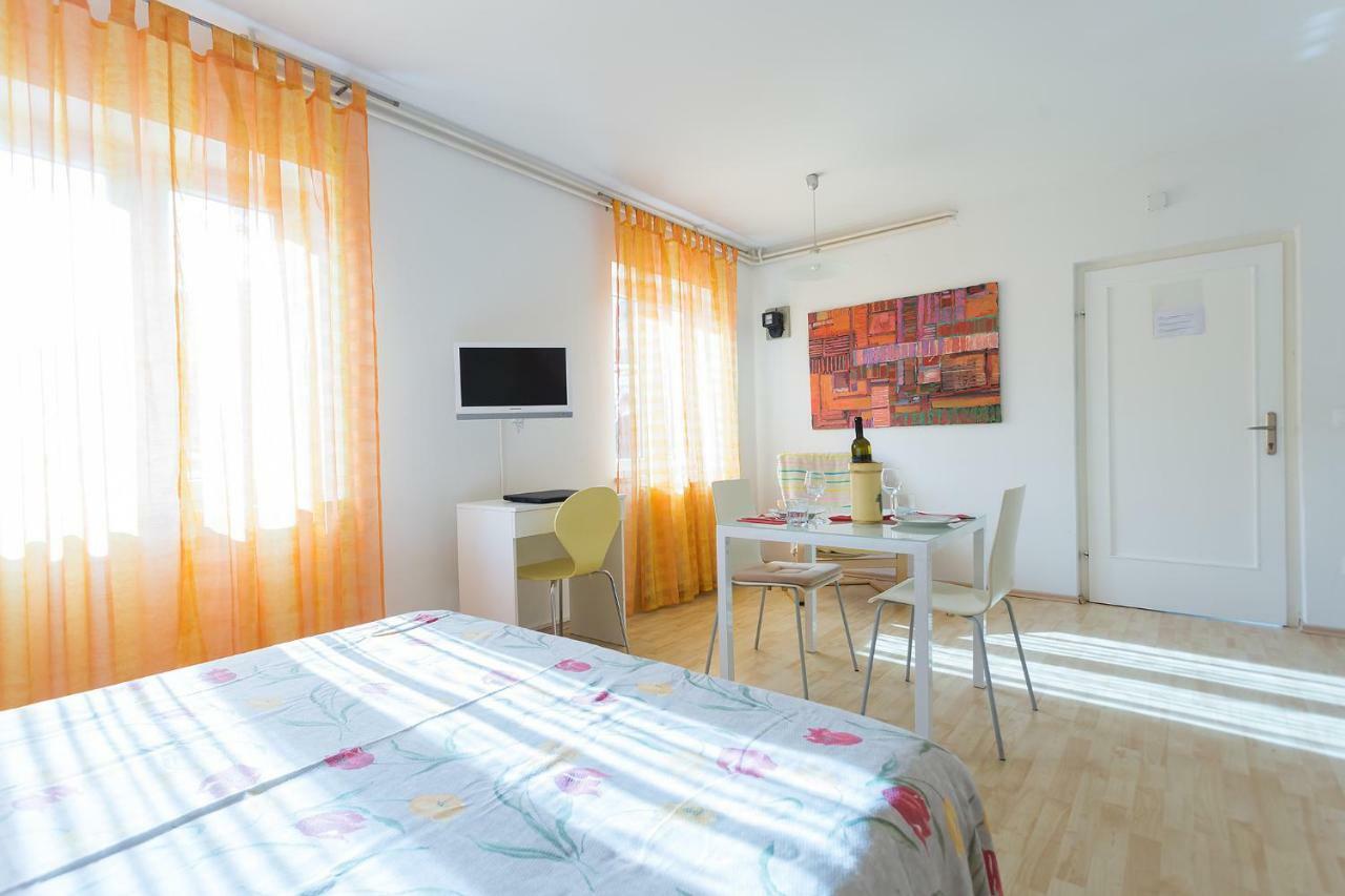 Apartments Casa Geli Пореч Екстер'єр фото