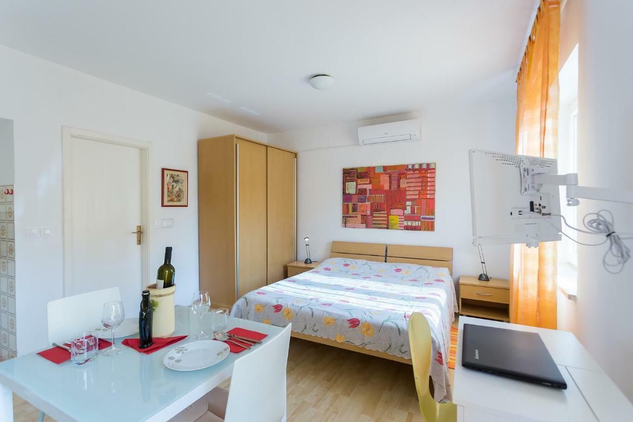 Apartments Casa Geli Пореч Екстер'єр фото