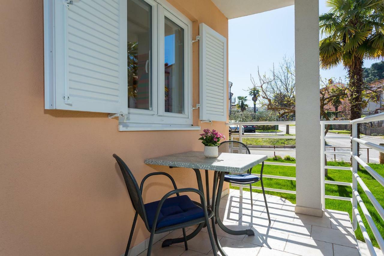 Apartments Casa Geli Пореч Екстер'єр фото