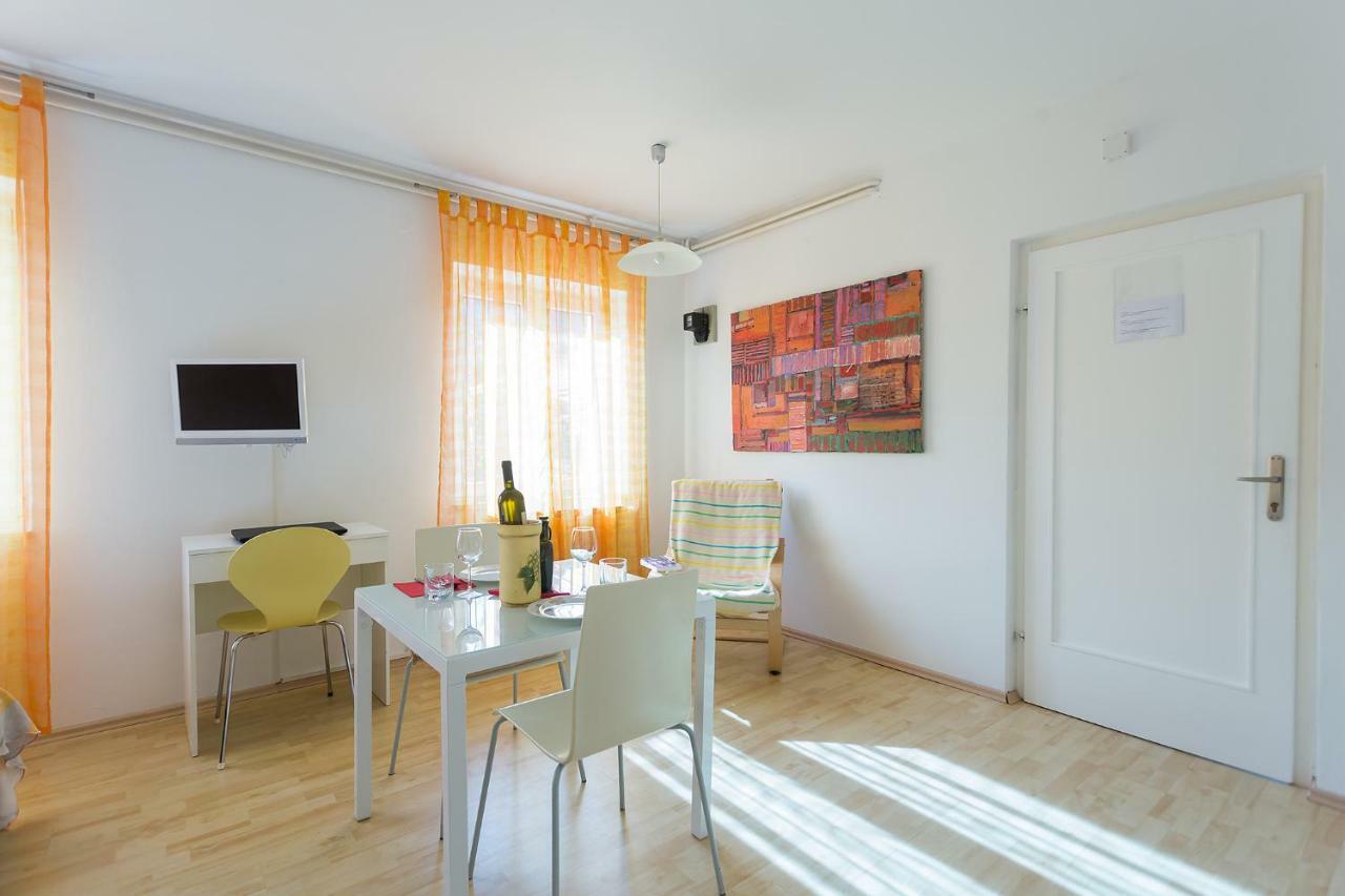 Apartments Casa Geli Пореч Екстер'єр фото