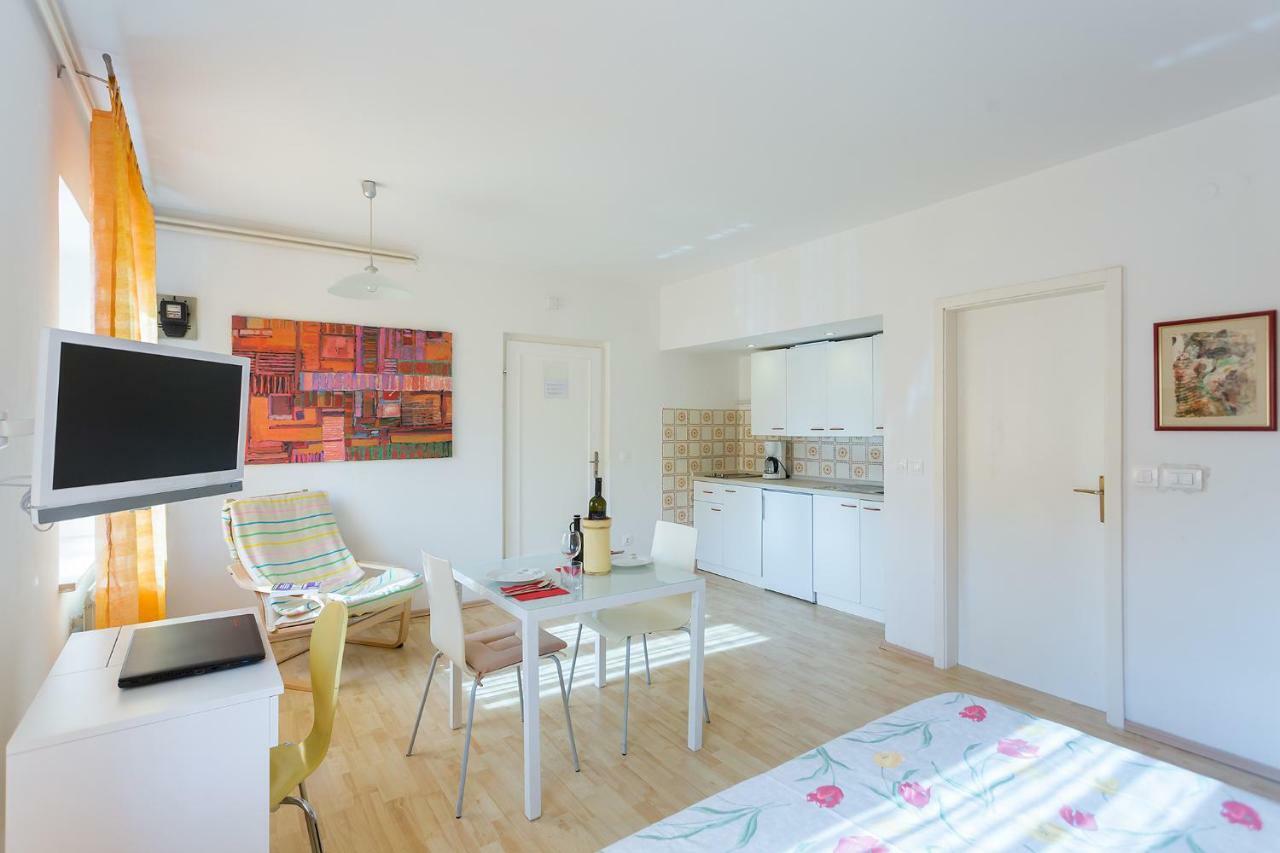 Apartments Casa Geli Пореч Екстер'єр фото