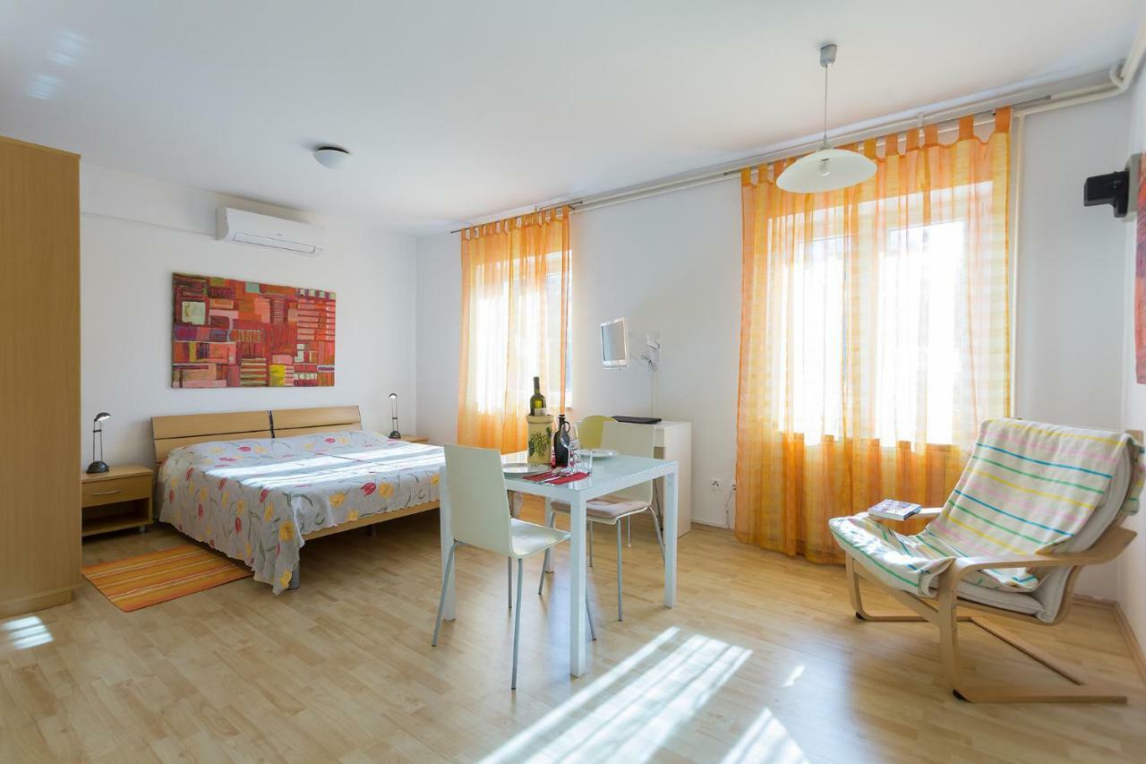 Apartments Casa Geli Пореч Екстер'єр фото