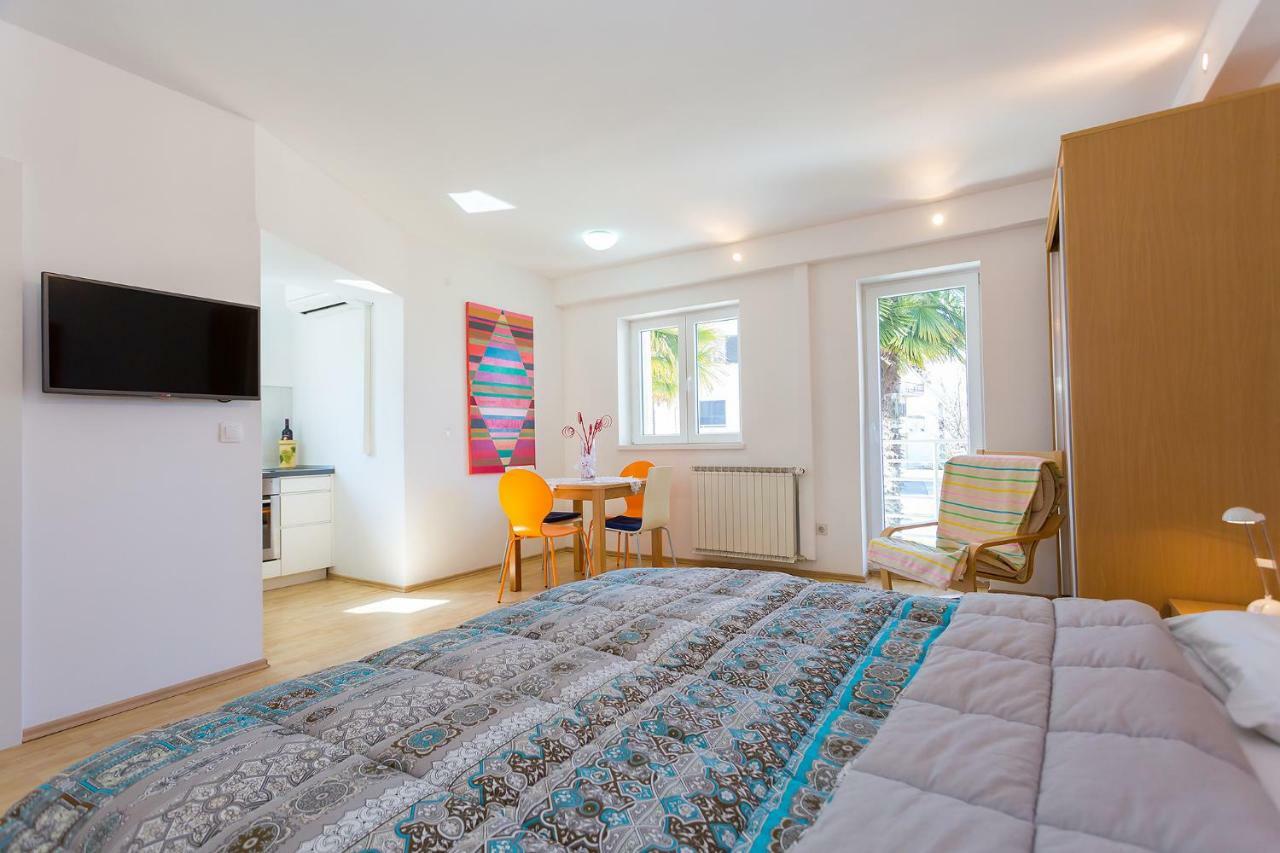 Apartments Casa Geli Пореч Екстер'єр фото