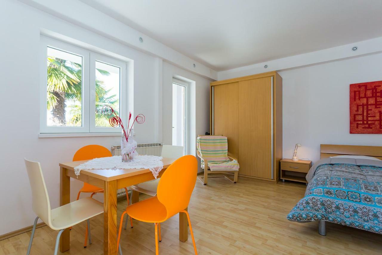 Apartments Casa Geli Пореч Екстер'єр фото