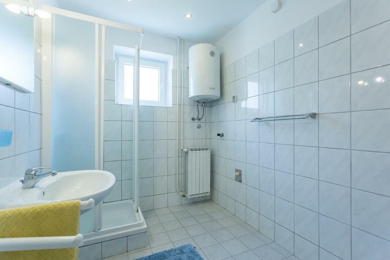 Apartments Casa Geli Пореч Екстер'єр фото